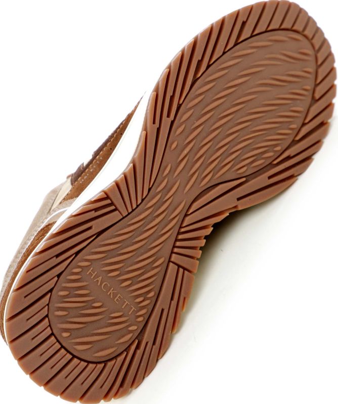 Hackett Suede Otto Trainers