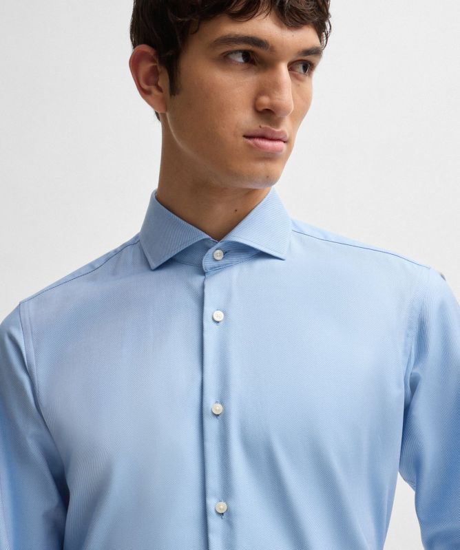BOSS Regular Fit H-JOE-spread Shirt