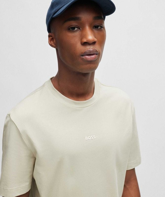 BOSS Relaxed Fit Tchup T-Shirt