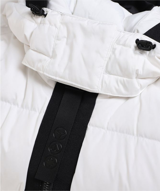 Moose Knuckles Gataga Sporty Puffer Jacket