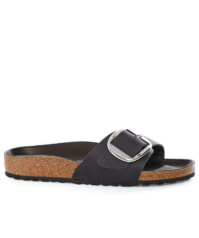 Birkenstock Madrid Oiled Leather Sandals