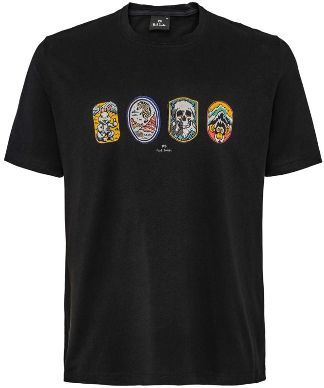 Paul Smith Badges T-Shirt