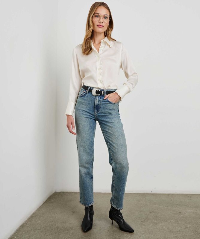 Rails Fia Silk Shirt