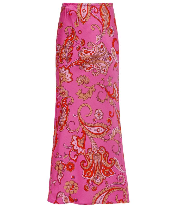 Never Fully Dressed Paisley Dorris Maxi Skirt