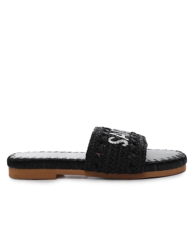 De Siena Saint Tropez Raffia Resort Sliders