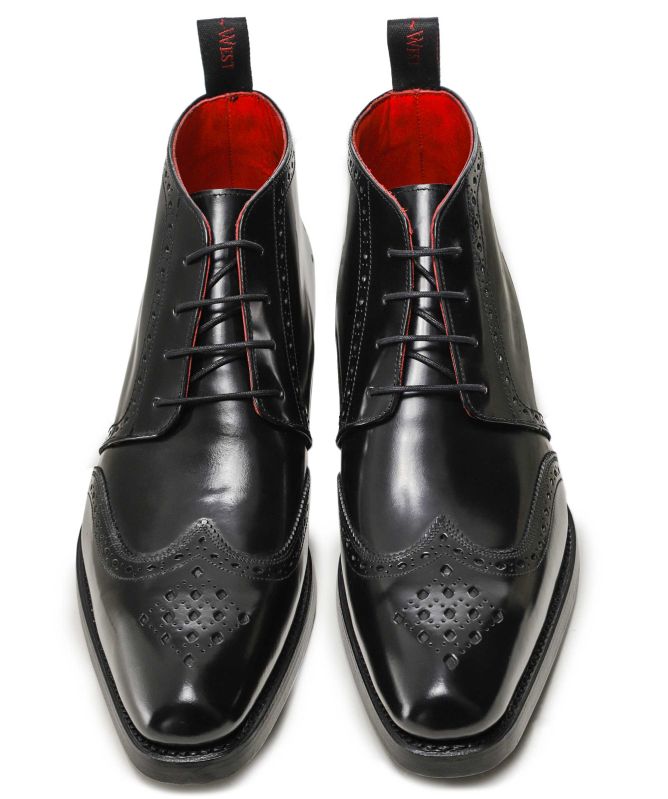 Jeffery-West Dexter Revenge Chukka Boots