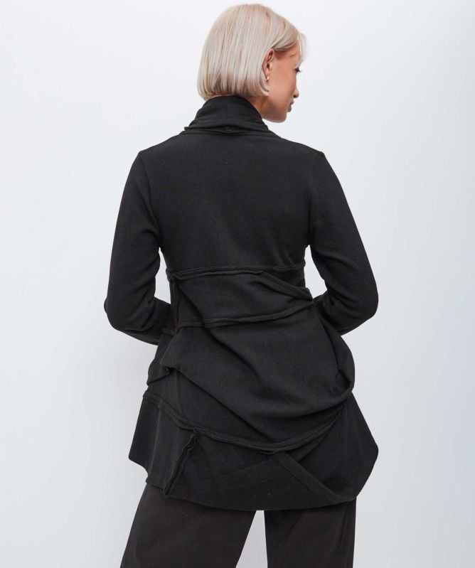 Manesera Drape Cardigan