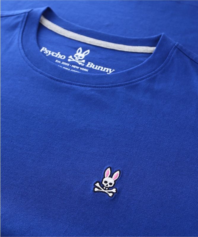 Psycho Bunny Classic Crew Neck T-Shirt