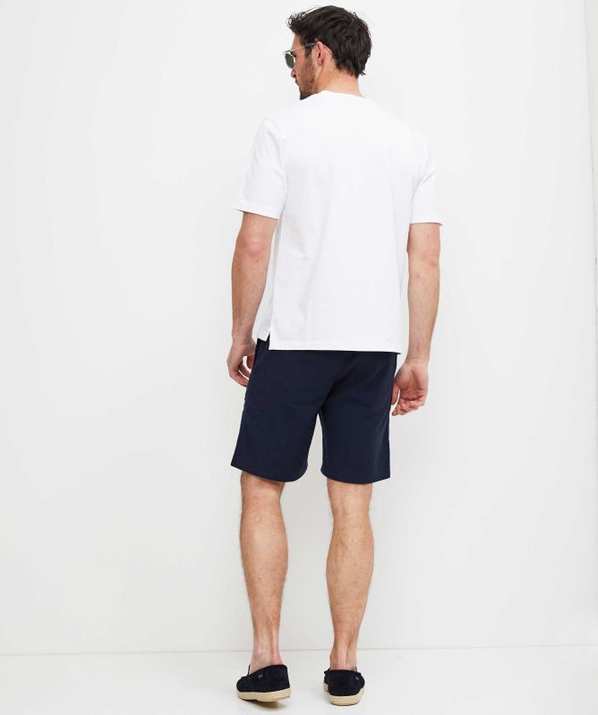 BOSS Linen Chino-Tapered-DS-2-S Shorts