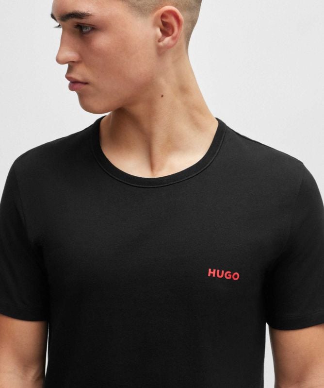 HUGO T-Shirt Triplet Pack
