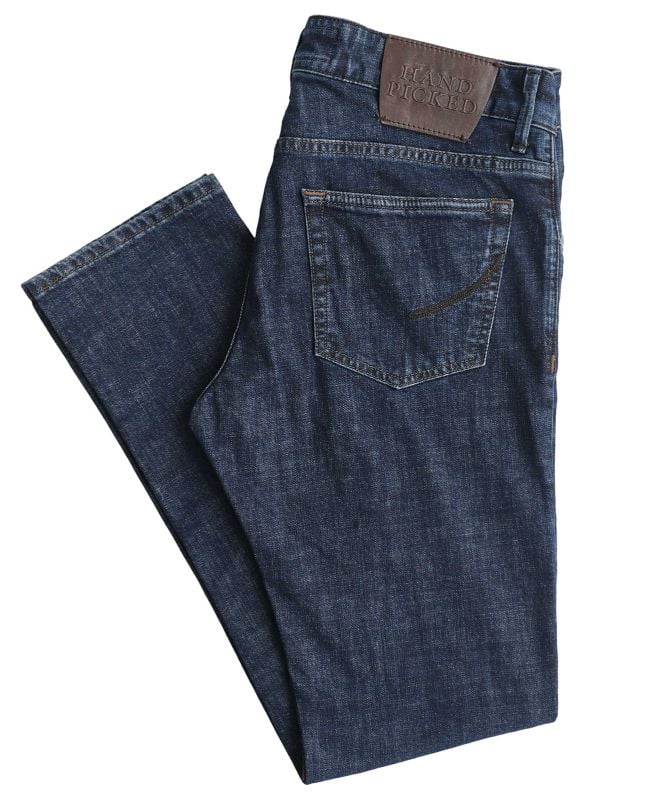 HandPicked Slim Fit Orvieto Jeans