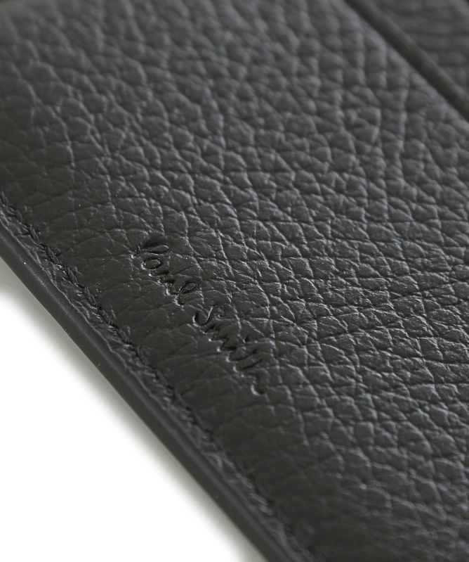 Paul Smith Pebbled Card Holder
