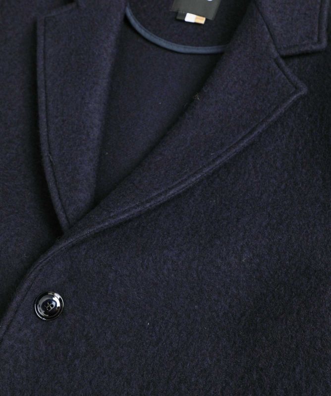 BOSS Wool C-Cale-244 Coat