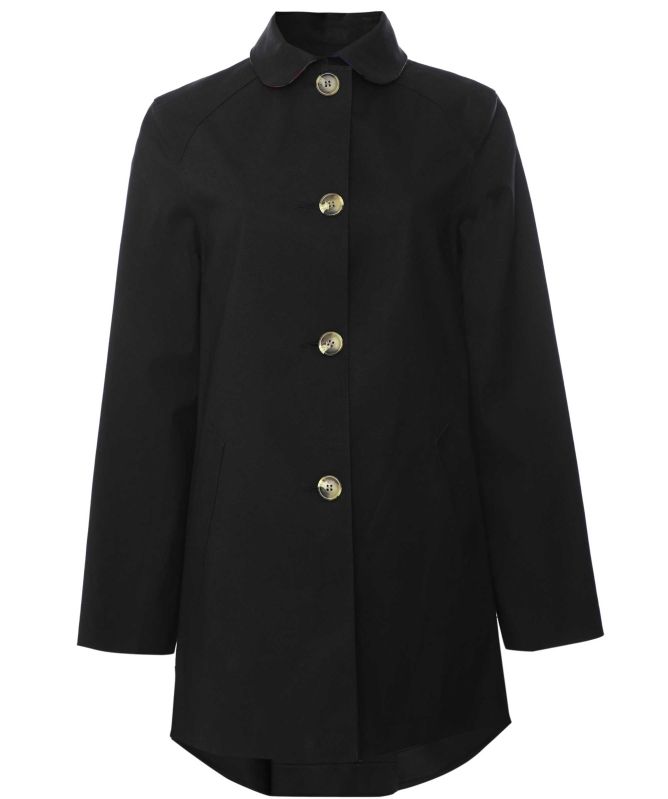 Hancock A-Line Pea Coat
