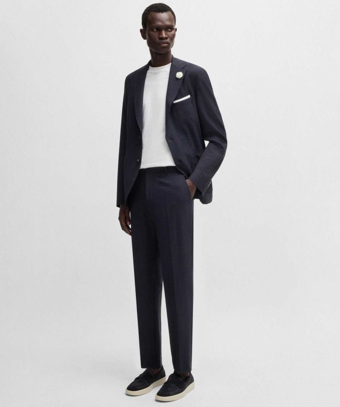 BOSS Slim Fit C-Hanry-252 Blazer