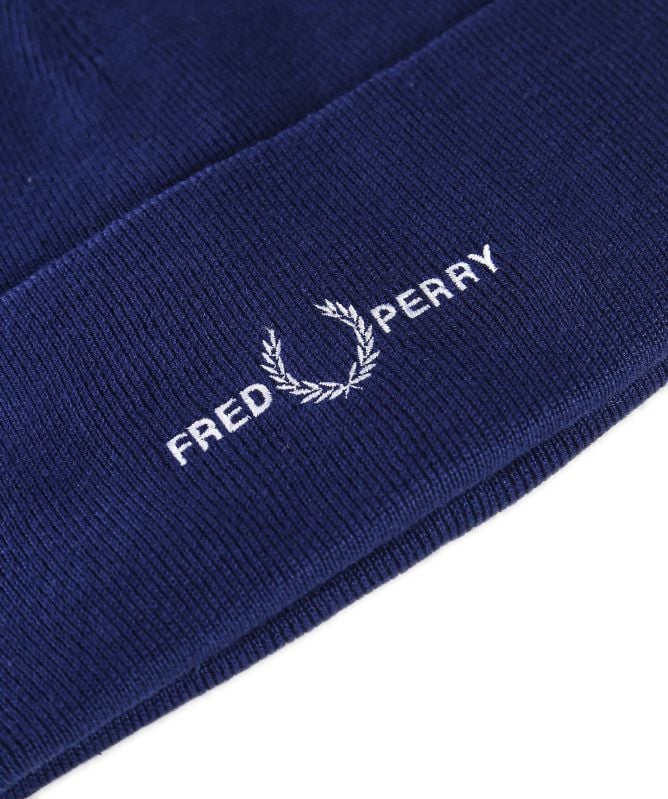 Fred Perry Graphic Beanie