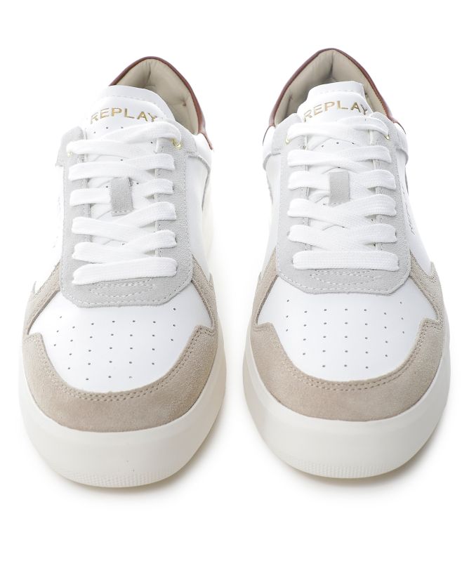 Replay University M Court Trainers
