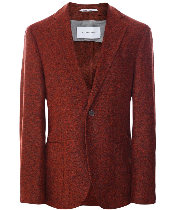 Baldessarini Bib Insert Sage Blazer