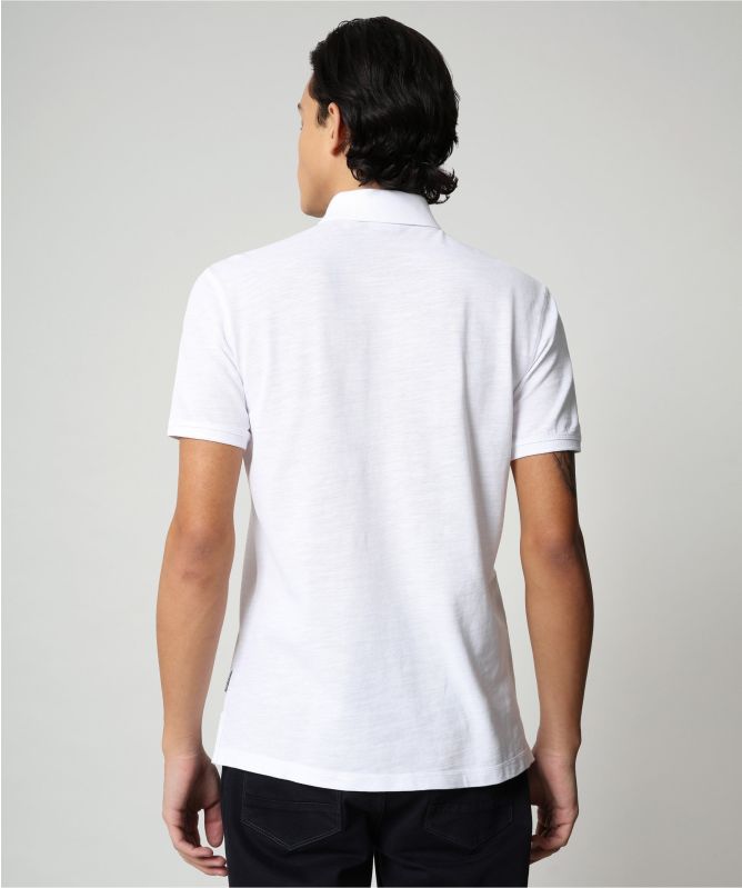 Napapijri Organic Cotton Ebea Polo Shirt