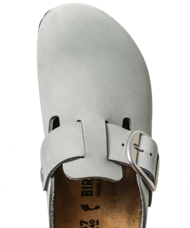 Birkenstock Boston Big Buckle Clogs