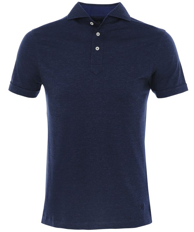 Hackett Jersey Travel Polo Shirt