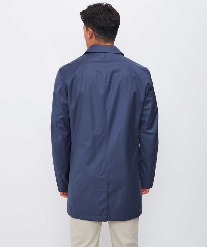 Montecore Water-Resistant Overcoat