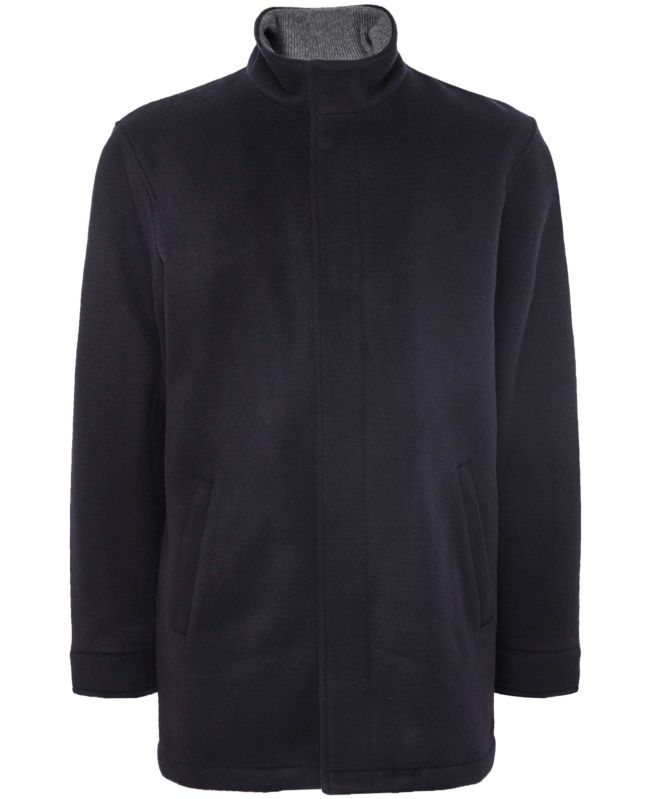 Peter Millar Crown Flex Fleece City Coat