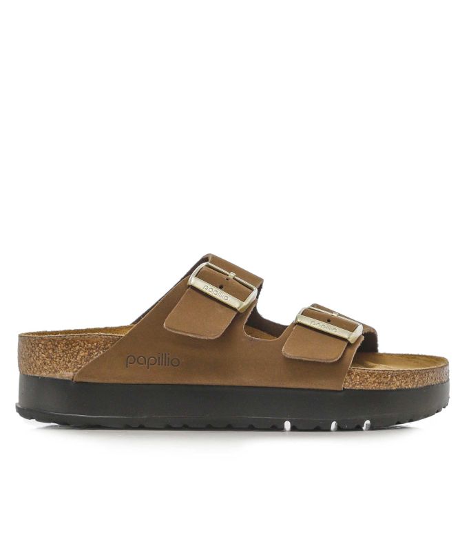 Birkenstock Arizona Flex Platform Sandals