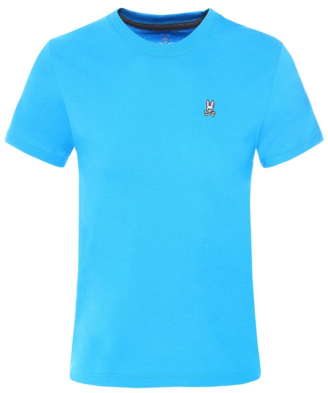 Psycho Bunny Classic Crew Neck T-Shirt