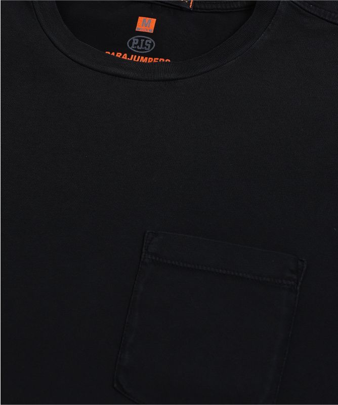 Parajumpers Crew Neck Basic T-Shirt
