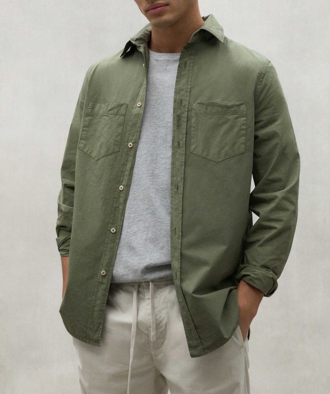 ECOALF Organic Cotton Ernest Shirt