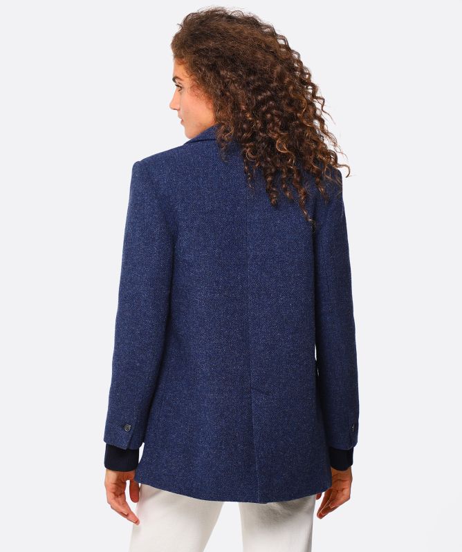 ba&sh Kost Wool Blazer