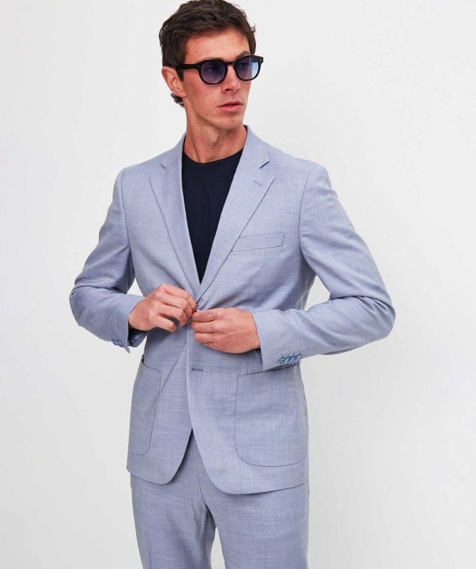 Seinse Slim Fit Suit