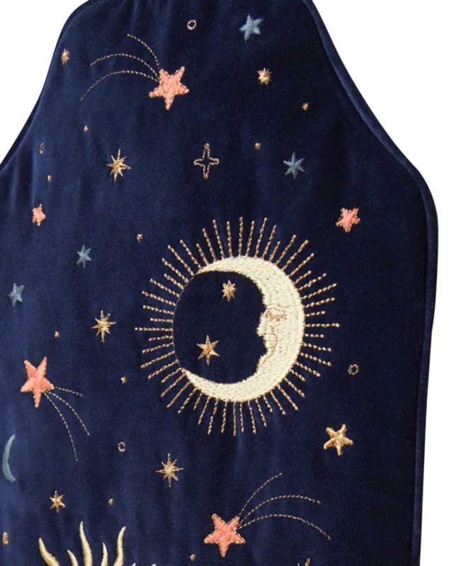 Elizabeth Scarlett Celestial Hot Water Bottle