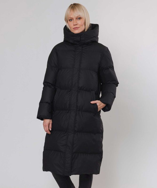 Rino and Pelle Ellen Padded Coat