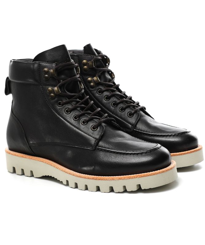 Oliver Sweeney Leather Bolhas Walking Boots