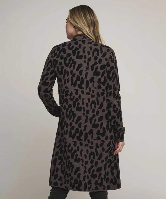 Rino and Pelle Annabel Long Cardigan