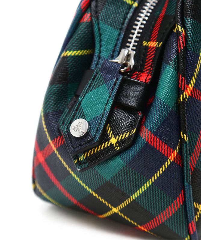 Vivienne Westwood Derby Yasmine Vegan Open 24hrs Bag | Jules B