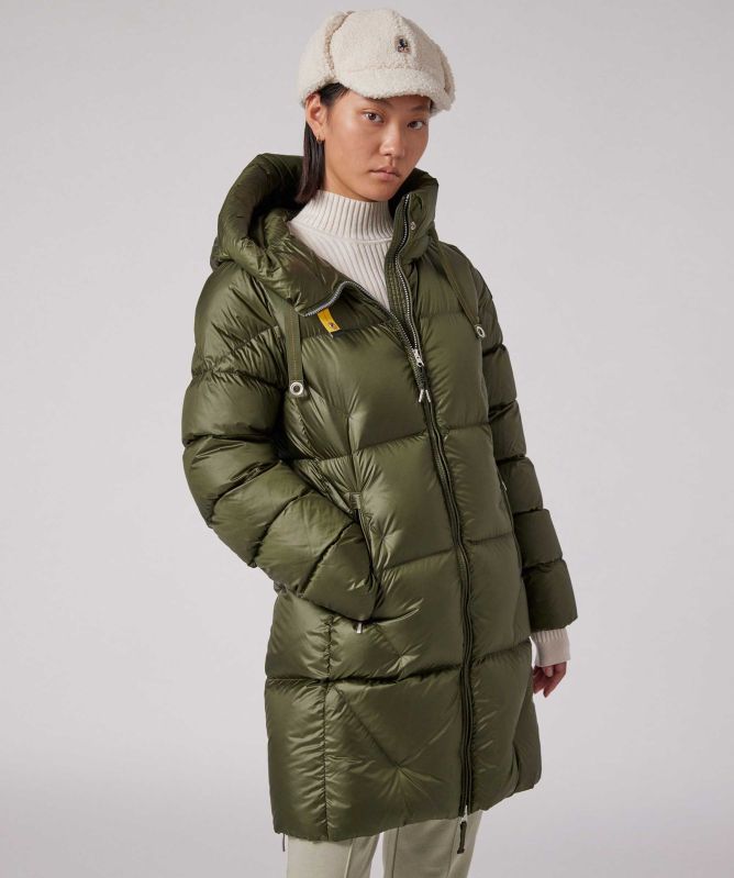 Parajumpers Janet Hooded Down Jacket