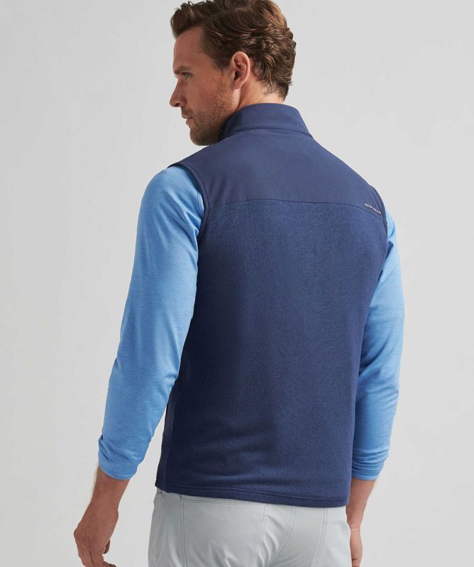 Peter Millar Solstice Performance Hybrid Gilet