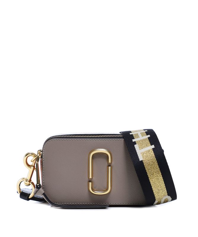Marc Jacobs Snapshot Leather Cross Body Bag