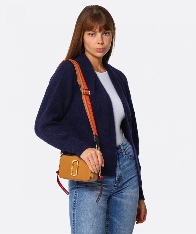 Marc Jacobs The Colourblock Snapshot Bag | Jules B