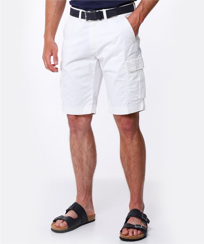Baldessarini Regular Fit Jarne Cargo Shorts