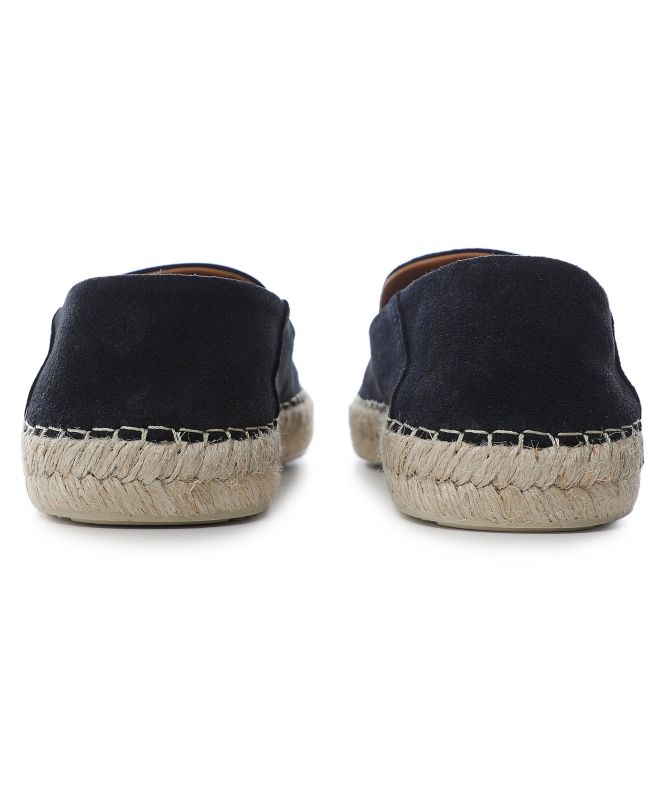 Hackett Suede Altea Espadrilles