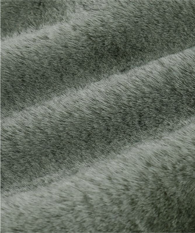 Stand Studio Faux Fur Savannah Jacket