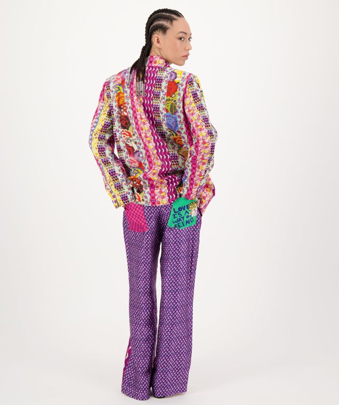 Me369 Bailey Track Pants