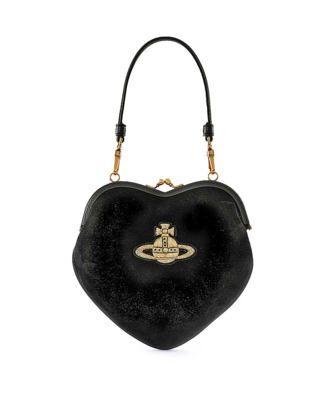 Vivienne Westwood Belle Heart Bag