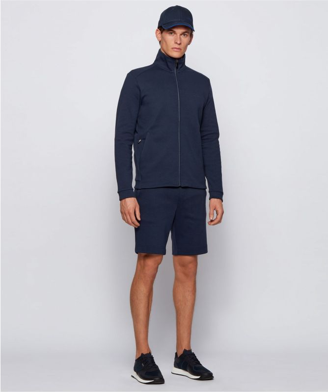 BOSS Jersey Headlo Sweat Shorts