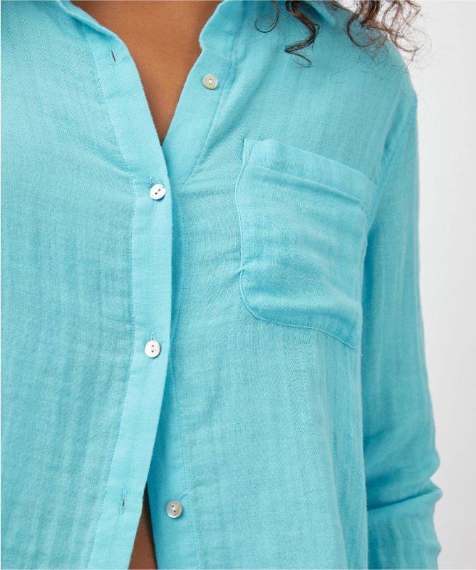 Rails Organic Cotton Ellis Shirt