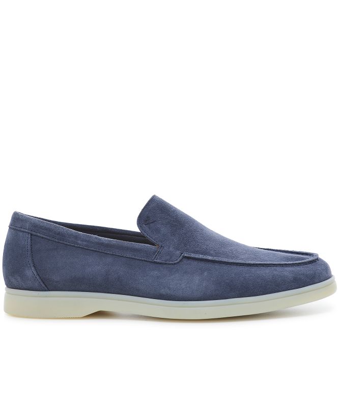 Hackett Suede Martin Moccasins